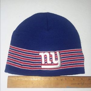 New York Giants Winter Hat